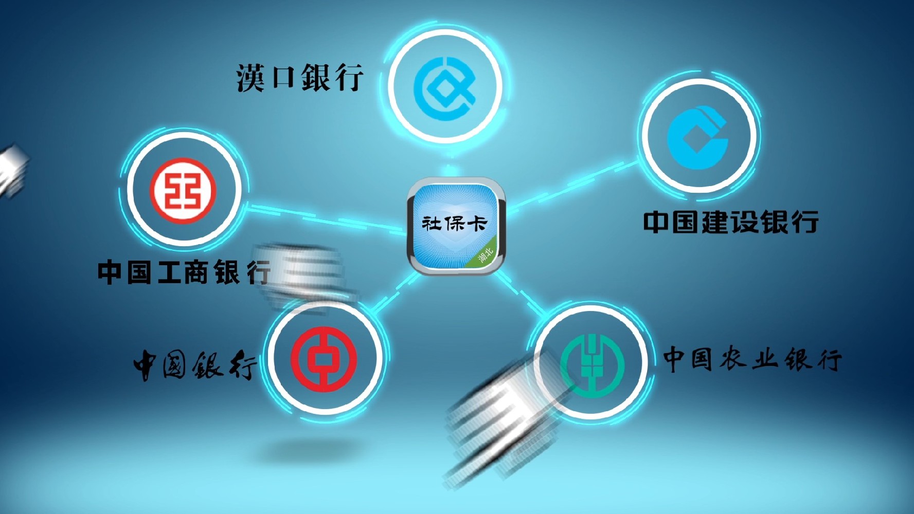 湖北省社?？╝pp宣傳片