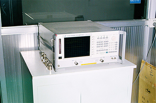 AV3620網(wǎng)絡(luò )一體化矢量分析儀