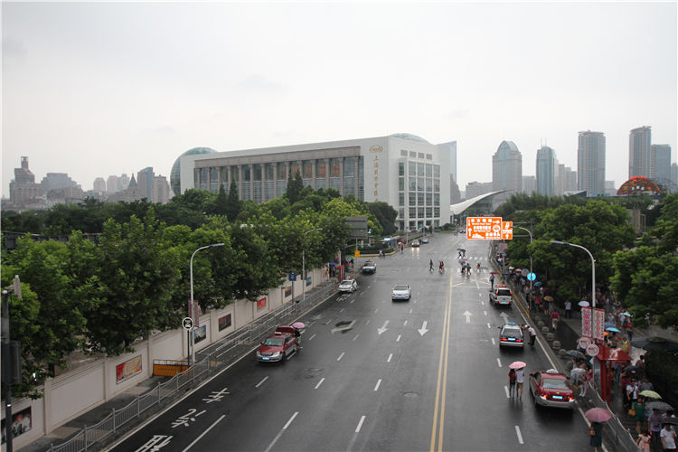 上海國際會(huì )議中心