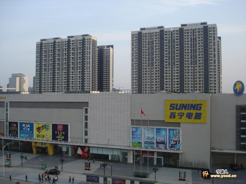 寧波萬(wàn)達廣場(chǎng)