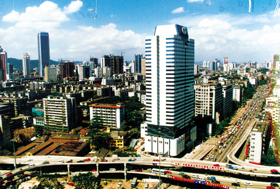 廣東地區部分業(yè)績(jì)