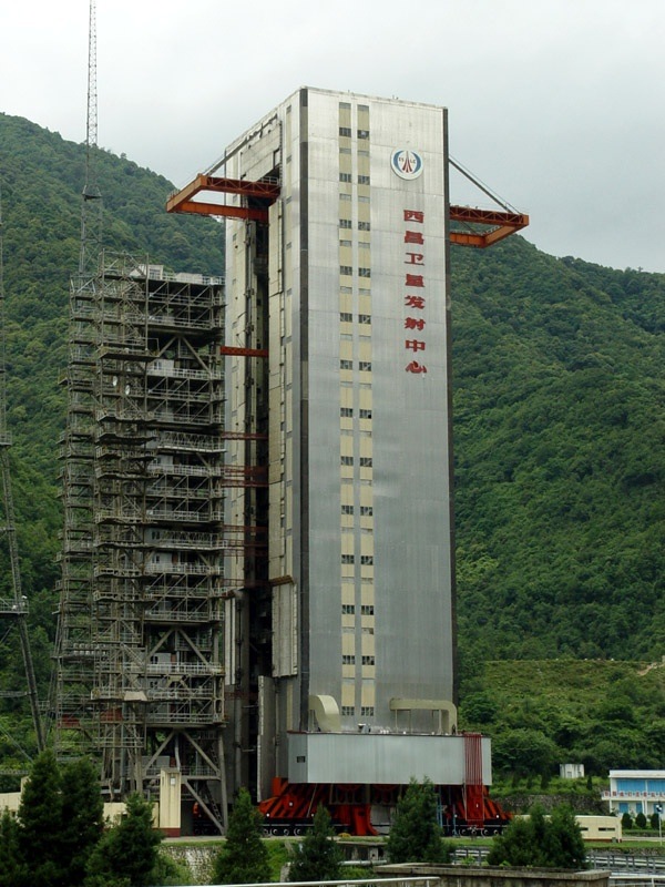 西昌衛星發(fā)射中心