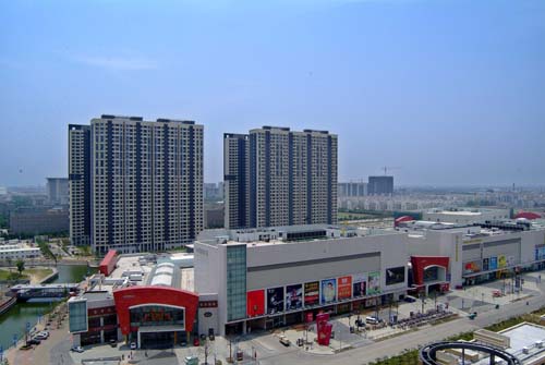 萬(wàn)達廣場(chǎng)