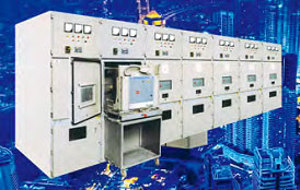 KYN28A-12(GZS1)型戶(hù)內金屬鎧裝抽出式開(kāi)關(guān)設備