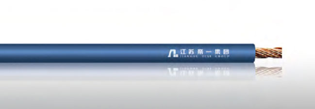 AV、AVR300/300V銅芯聚氯乙烯絕緣安裝用軟電纜