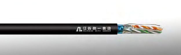 六類(lèi)4對屏蔽雙絞線(xiàn)