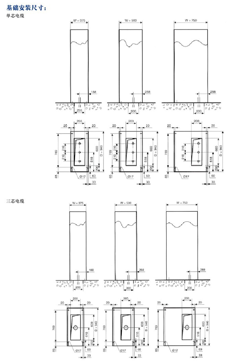 DYXG-12型交流高壓金屬環(huán)網(wǎng)開(kāi)關(guān)設備(圖4)