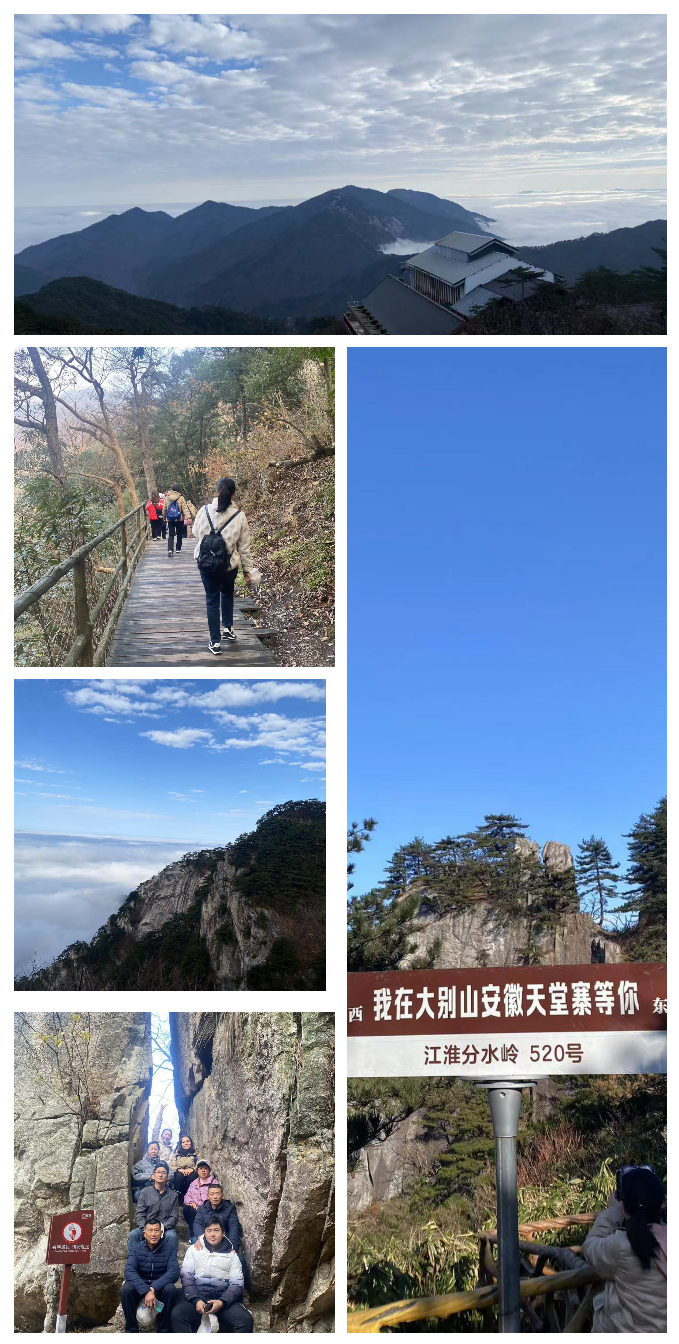 游訪(fǎng)紅軍搖籃 傳承紅色精神——2023年員工旅游(圖5)