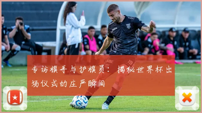 专访旗手与护旗员:揭秘世界杯出场仪式的庄严瞬间