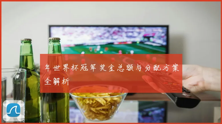 年世界杯冠军奖金总额与分配方案全解析