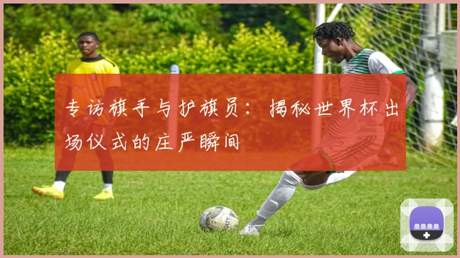 专访旗手与护旗员:揭秘世界杯出场仪式的庄严瞬间