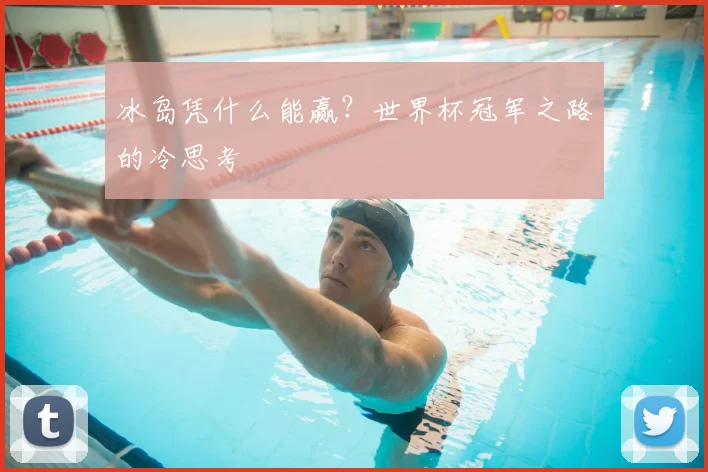 冰岛凭什么能赢?世界杯冠军之路的冷思考